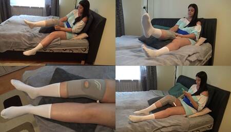 Timmi - Real Knee Injury Interview