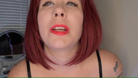 Stepmommys  Red Lipstick JOI WMV 1080