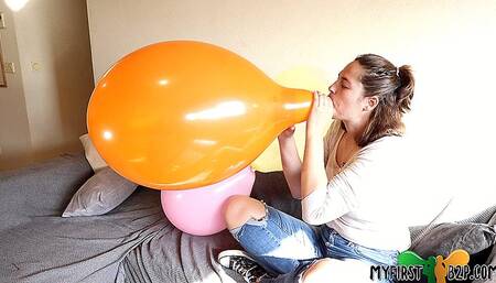 MFB2P Lena Looner Episode 76 - 720p 60fps