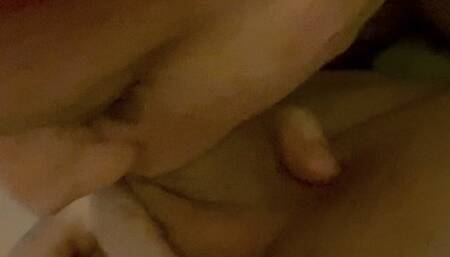 Pinkie Pie gets rewarded with facial after sloppy blowjob