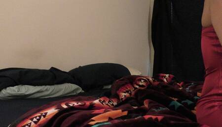 Little Red Dress - Raw Footage Part 2