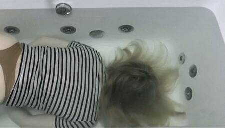 Go for under and release air when you cant hold it anymore MP4 HD 720p