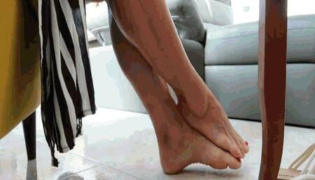 Sexy feet 30 WMV(1280x720)FHD