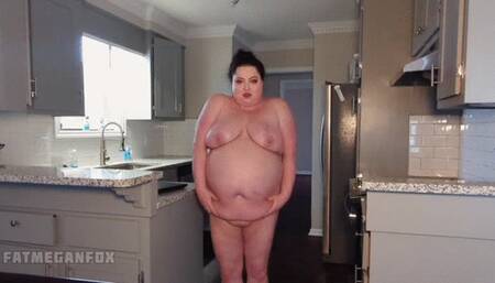 Fat Megan Fox Rapid Weight Gain Roleplay Fantasy Video