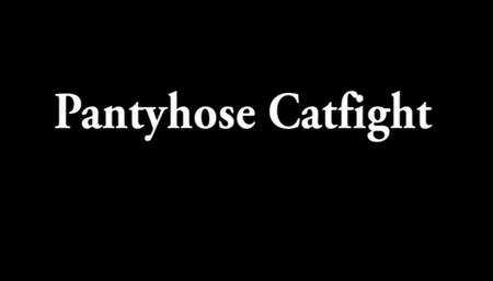 FFGFAN Pantyhose Catfight Lia vs Sybil 4 mobile