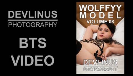 BTS - WOLFFYY MODEL - VOLUME-08