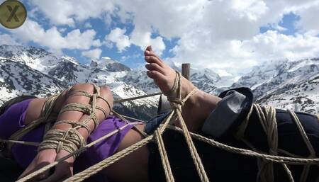 Enjoy The View Allie mp4 Part 1