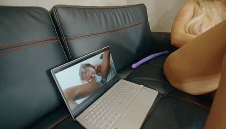 Super Hardcore puking fountain of vomit puke bowl on hair