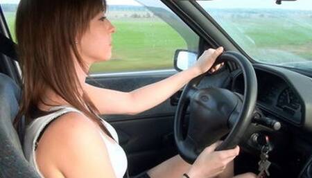 Car Driving With Anny 2 HD-1080