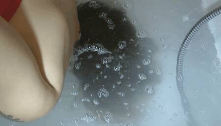 Ammalia' hairwashing (MOBILE VERSION MP4)