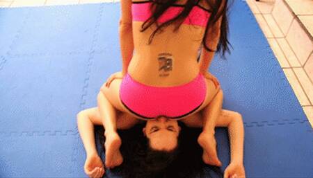 Your Girlfriend's First Fight