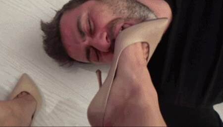 GODDESS KALYPSO - Shoes worship 10 - REMASTERED