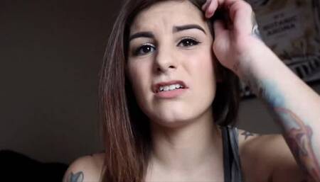 Giantess With A Cold