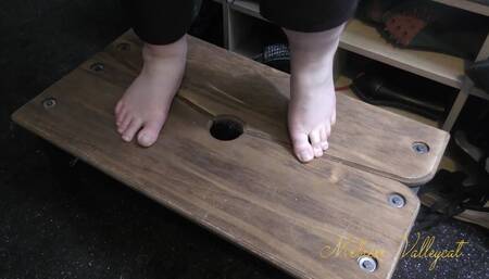 Under My Feet POV (wmv)