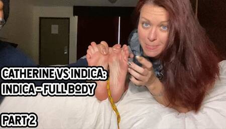 CATHERINE VS INDICA - INDICA - FULL BODY (PART 2)