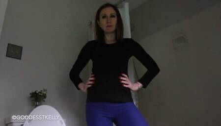 Toilet Slavery: Do You Think You Can Handle It?