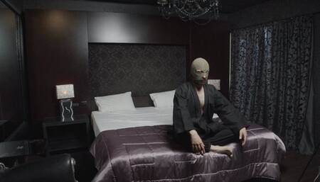 Dominating the judo teacher