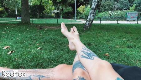 These Legs need a Dick or in something Else?