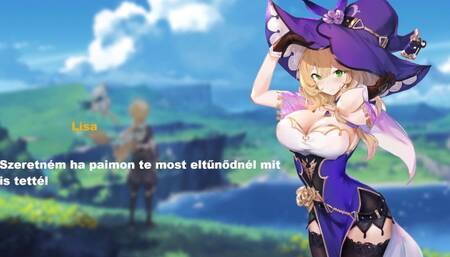 Magyar JOI.. Genshin Impact