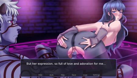 'magebuster Amorous Augury' Sexy Visual Novels #13