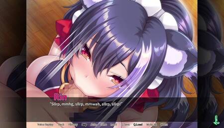 Lonely Catgirl PT IV - Adult Games
