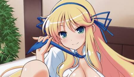 Training with Katsuragi (Hentai JOI)