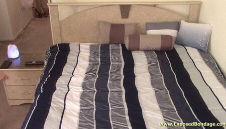 4K Minxx Marley – Bondage Lesson From Stepdad Gerald