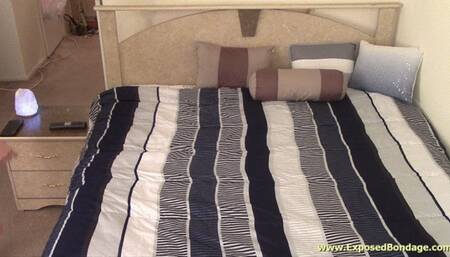 HD Minxx Marley – Bondage Lesson From Stepdad Gerald