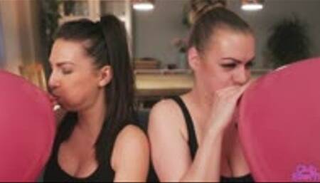 1231 B2P Race Katja x Justyne THE REVENGE 4K