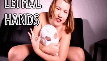 Lethal Hands (iPhone)