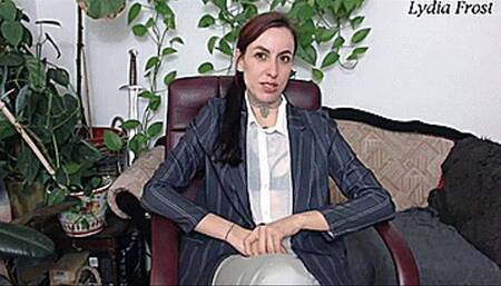 Erpresst zur Fußschlampe deutsch german wmv