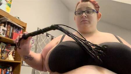 CeliaBBW Goddess Insults and Humiliates You