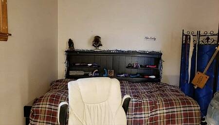 Gloved Tooth Brushing