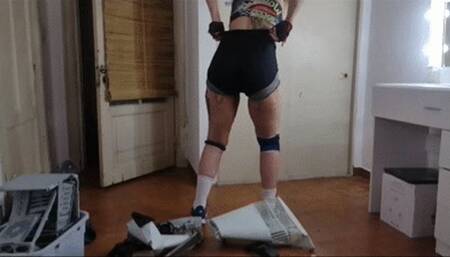 Electric heater problem MP4 HD