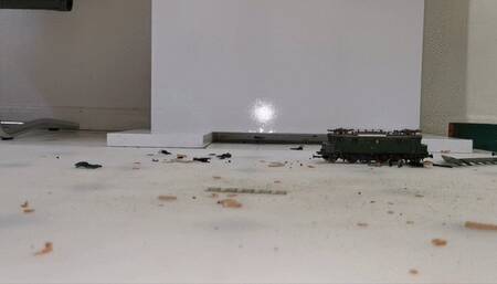 Märklin trains from Mila's boss - part 04 (view02)