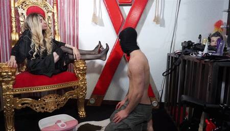 "Useful Servant" - Order Session Chapter 1 (Italian Language)