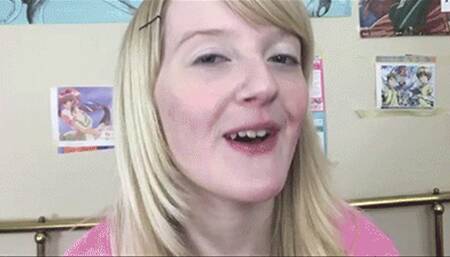 Krystal's Mouth HIDEF MP4