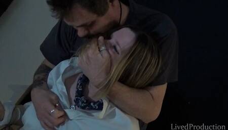 She`s having a rough day p2