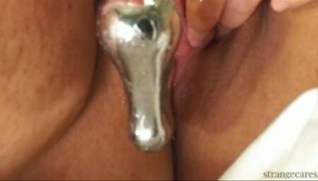 nettles in my pants & plug in my peehole