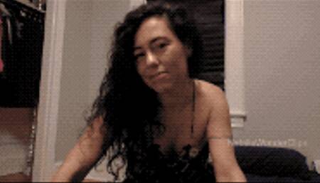 A StepMother's Glorious Need For The Naughty (mov)