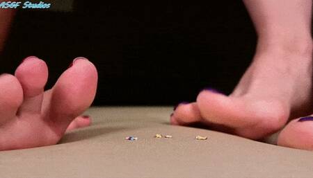 Megan Jones and TerraMizu SQUASH rest over!  - MOV