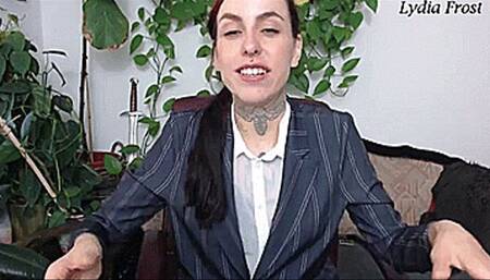 Entertain me wedgie bitch wmv