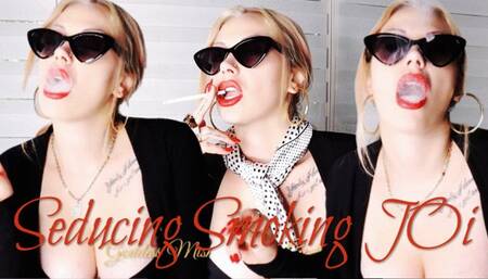 I am making you crazy when a cigarette is in My hand