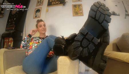 The story of last year's vacation