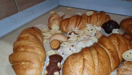 Unaware Tons of Food Crush Part 5