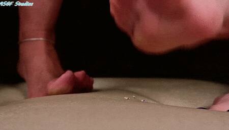 Megan Jones and TerraMizu SQUASH rest over! Part 2!  - MOV