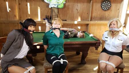 Trouble In The Dive Bar HD