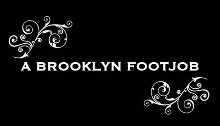 Leyna Lustful Footjob