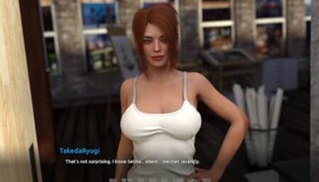 [Gameplay] Become A Rockstar Part 2 | Having Sex When Her Mother Is At Home