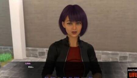 [Gameplay] SEDUCING THE DEVIL - EPISODE 9 - THERE IS NO RIGHT OR WRONG